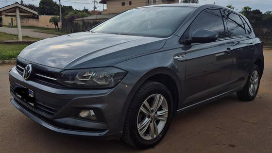 VOLKSWAGEN POLO 1.0 200 TSI COMFORTLINE AUTOMÁTICO